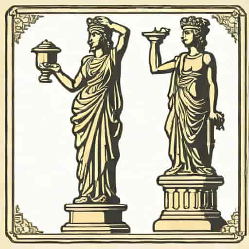 Pump Caryatid History