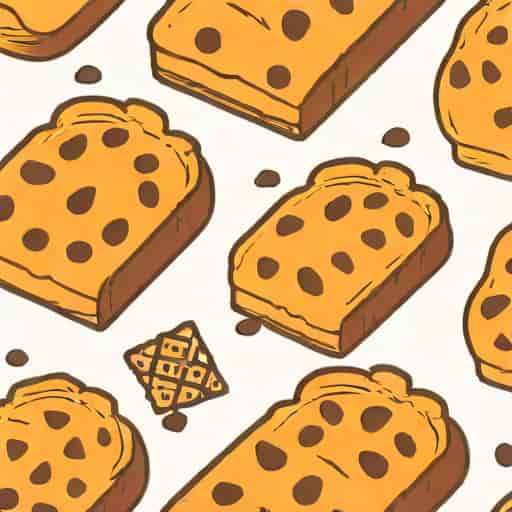 Pumpkin Chocolate Chip Bread