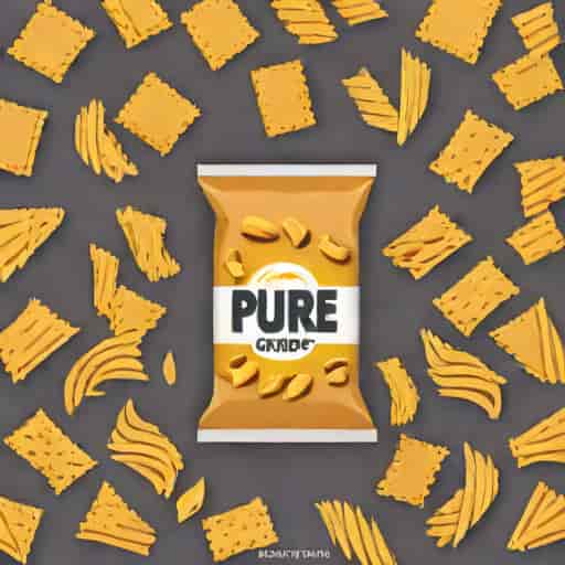 Pure Protein Popped Crisps