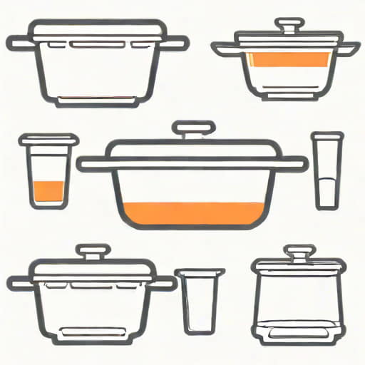Pure Pyrex Glass Snapware