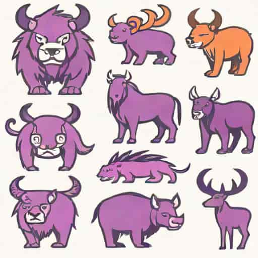 Purple Allay Tameable Beasts