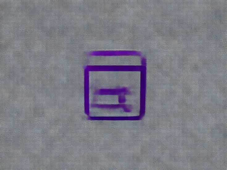 Purple And Dark Purple