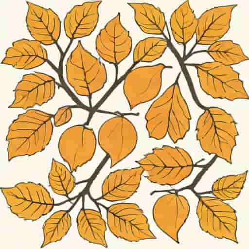 Pyrus Calleryana Chanticleer Autumn