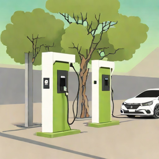 Q Park Shambles Ev Charging