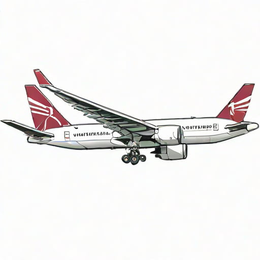 Qatar Airways Boeing 777