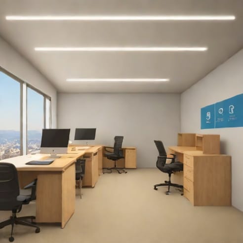 Qcell Offices In Freetown