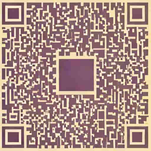 Qinglong Mine Fluorite Qr Code