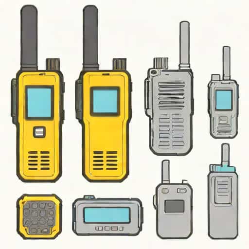 Qniglo Walkie Talkie Q168 Manual