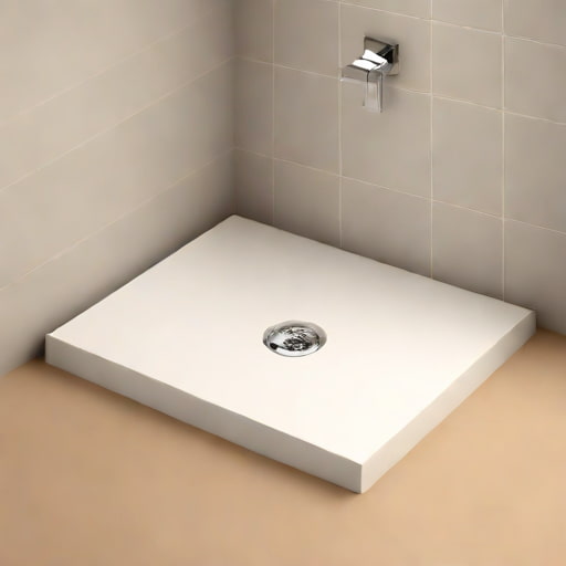 Quadrant Shower Tray Plinth Trim