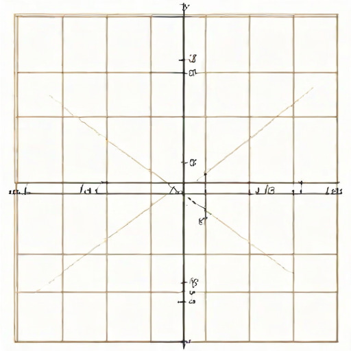 Quadrants On A Coordinate Plane
