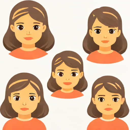 Quadruplets Two Sets Of Identical Twins