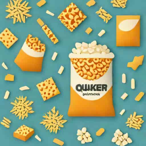 Quaker Popped Rice Snacks