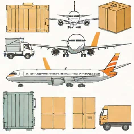 Quality Airfreight Services Upington