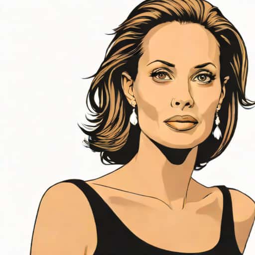 Quantos Anos Tem Angelina Jolie