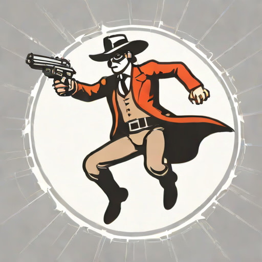 Quantum Jump The Lone Ranger