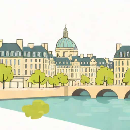 Quartier Danube Paris