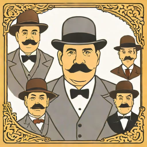 Quattro Casi Per Hercule Poirot