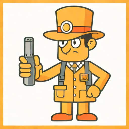 Qubo Inspector Gadget