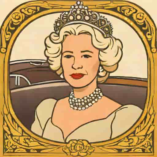 Queen Camilla Drove 6 Hours