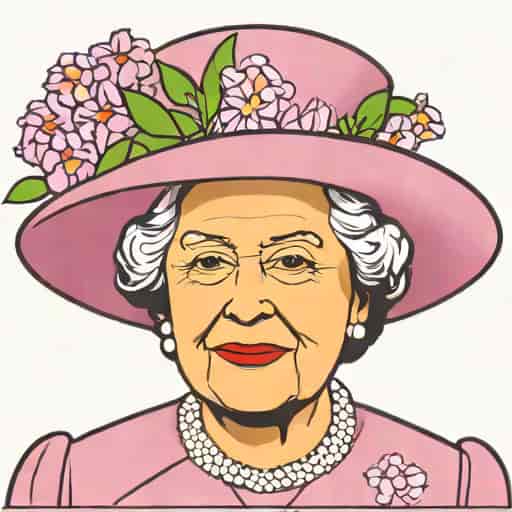 Queen Elizabeth Hyacinth Bucket