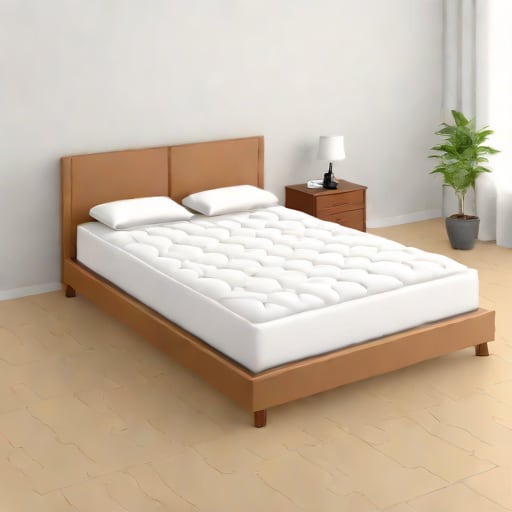 Queen Pillow Top Mattress Topper