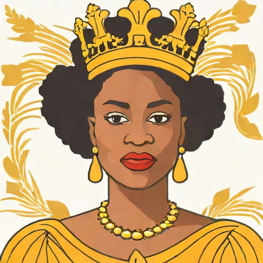 Queen Theresa Onuorah Egwu Egedege