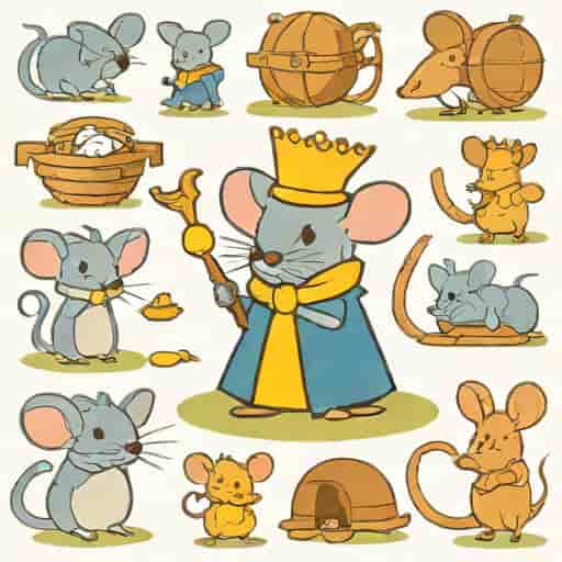 Queen'S Quest The Mouse Plague Walkthrough