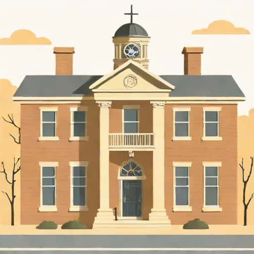 Queensbury State Trooper Barracks
