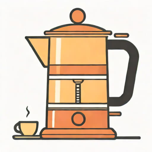 Quest Electric Coffee Percolator