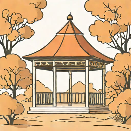 Quest Outdoors Air Gazebo 3