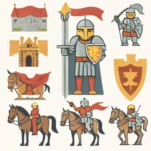 Questing Knights Upkeep