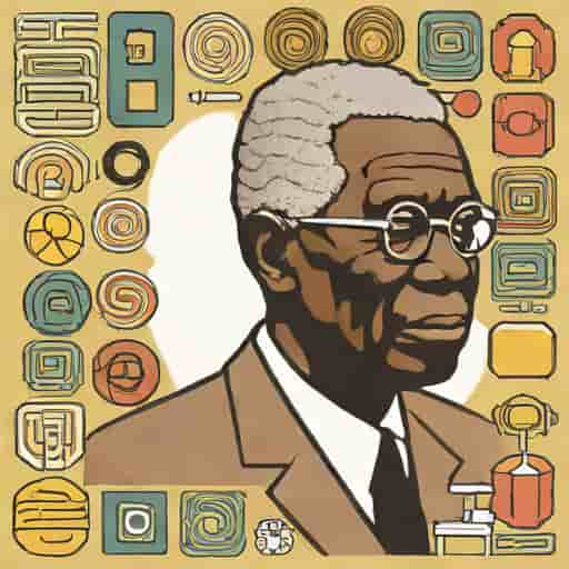 Questions About Chinua Achebe