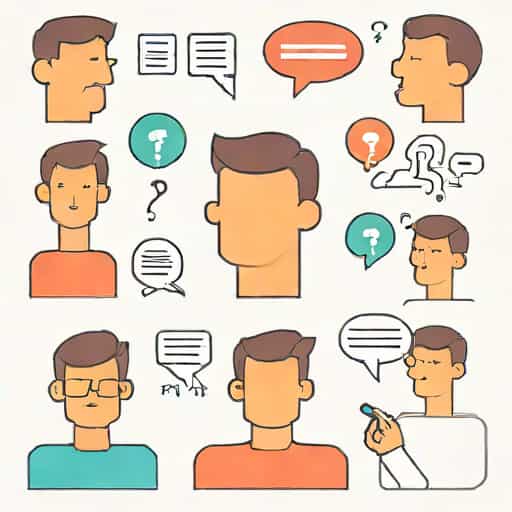 Questions To Ask About Nonverbal Communication