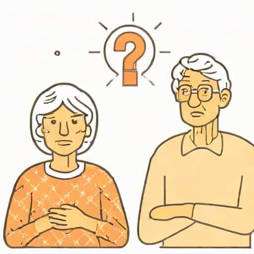 Questions To Ask Aging Parents