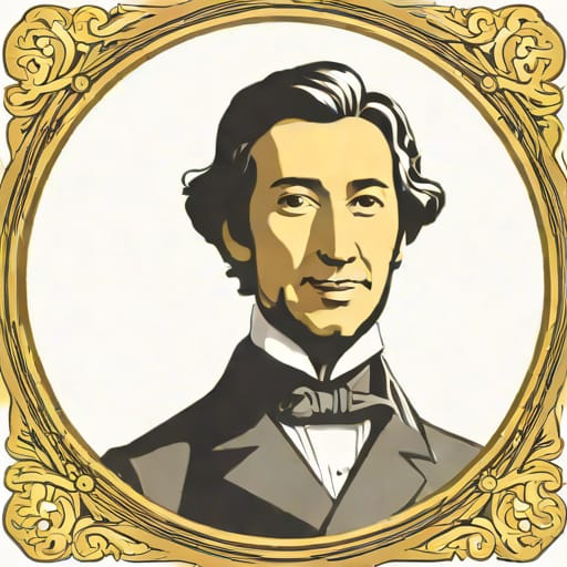 Qui Est Alexis De Tocqueville