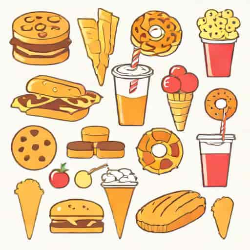 Quick And Easy Sugary Snacks