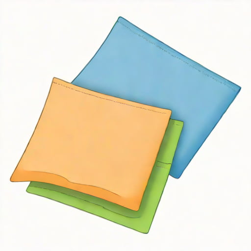 Quickie Microfiber Cloths