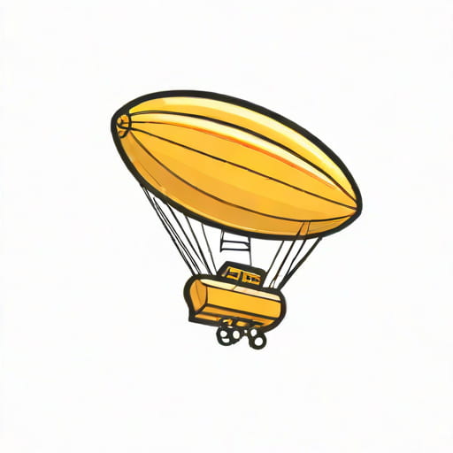 Quien Creo El Primer Dirigible