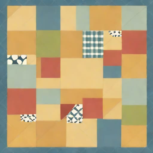 Quilt Blanket Handmade