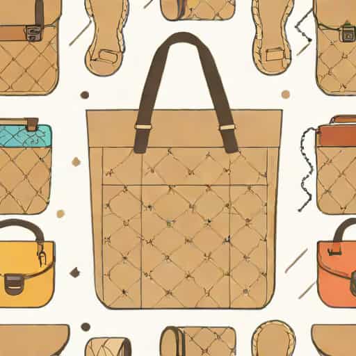 Quilted Tote Bag Pattern