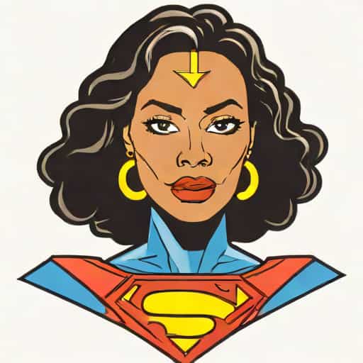 Quincy Jones Superwoman