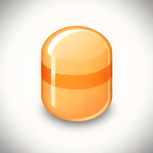 Quogress Soft Gelatin Capsule