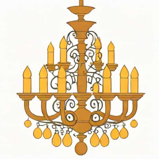 Quoizel Balsam Chandelier