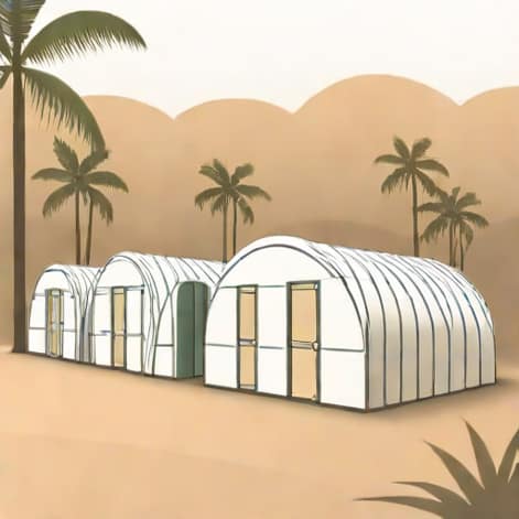 Quonset Huts Subic Zambales