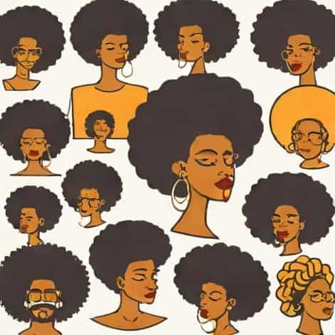 Quotes About Afro Hair
