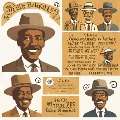 Quotes From Bill Bojangles Robinson