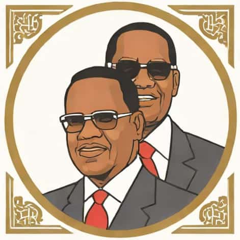 R Kelly Louis Farrakhan
