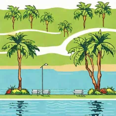 Raby Bay Foreshore Park