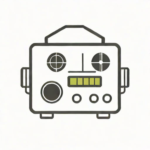 Radio Telemetry Equipment