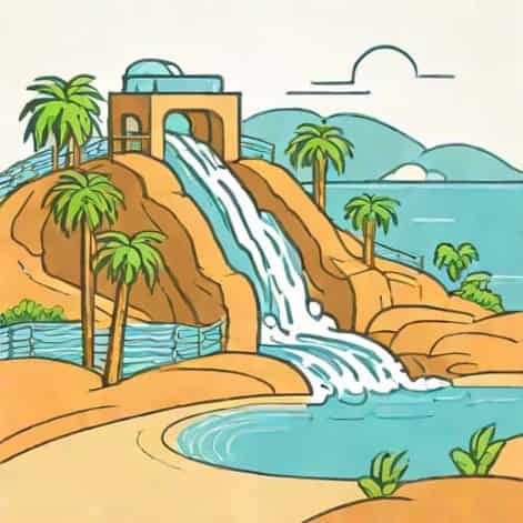 Raging Waters Los Angeles